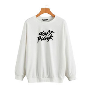 Vintage ski jumper medium purple